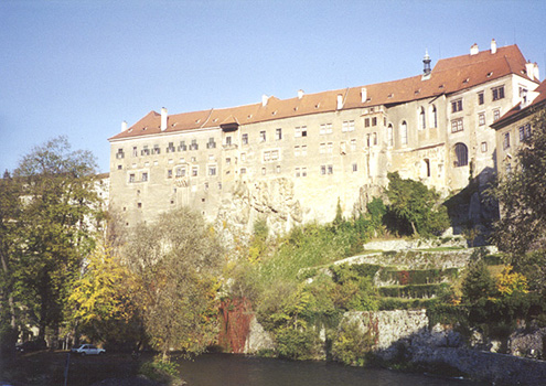 Krumlov Castle