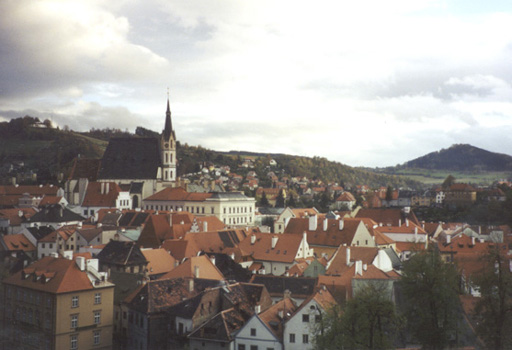 Krumlov Castle