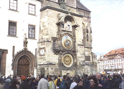 Old Town Square